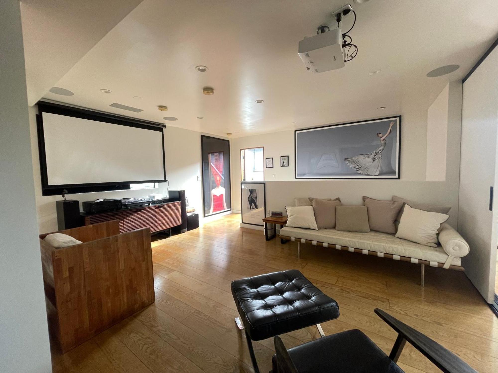 Venice Beach Studio With Large Private Patio Steps To The Beach 로스앤젤레스 외부 사진