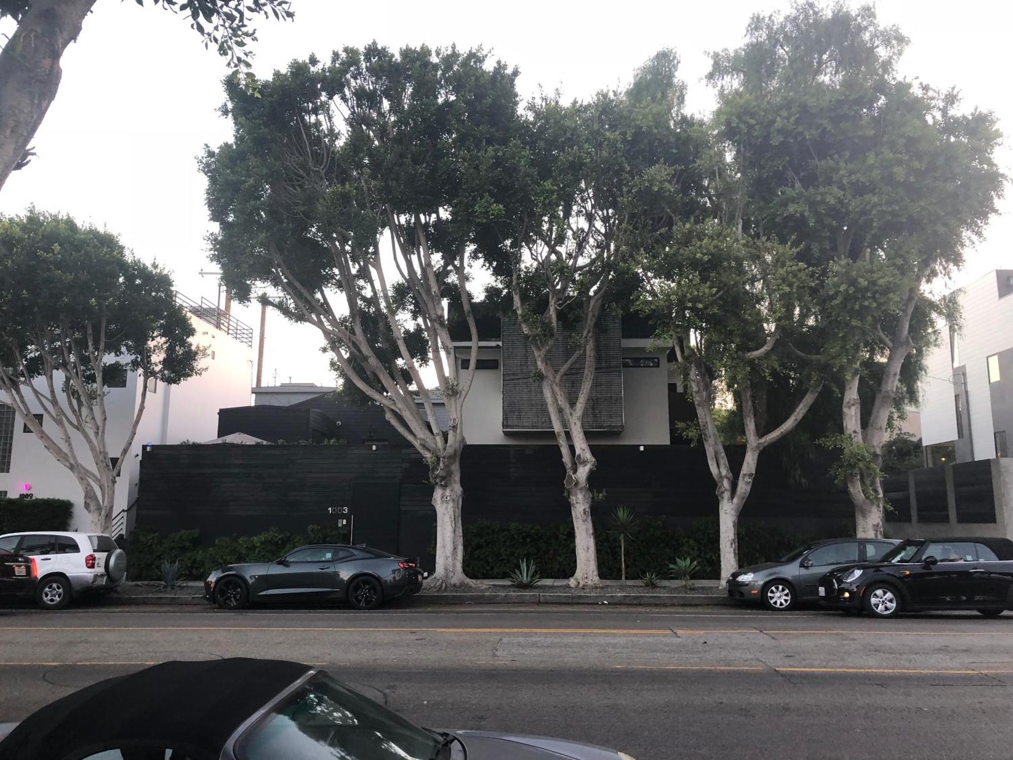 Venice Beach Studio With Large Private Patio Steps To The Beach 로스앤젤레스 외부 사진