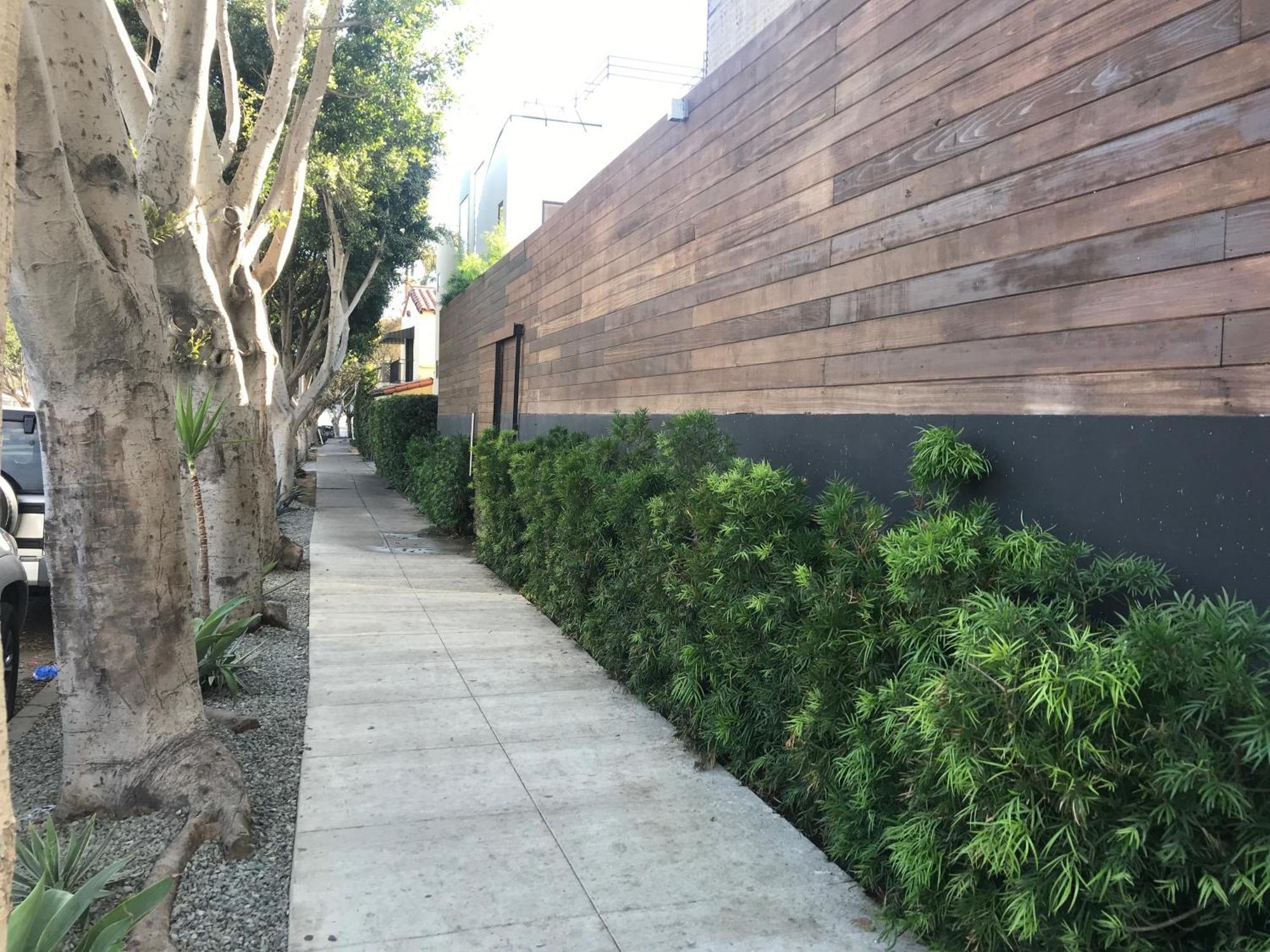 Venice Beach Studio With Large Private Patio Steps To The Beach 로스앤젤레스 외부 사진